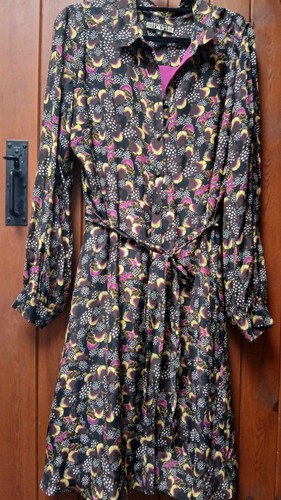 Biba pretty spring - spring, silk