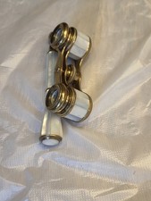 Vintage Brass, mother of pearl