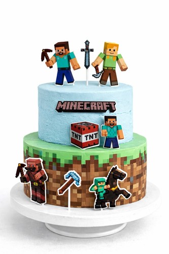 Birthday cake toppers - birthday,