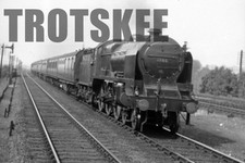 Negative LMS London Midland Scottish Railways Steam 5544 Hemel Hempstead 1937