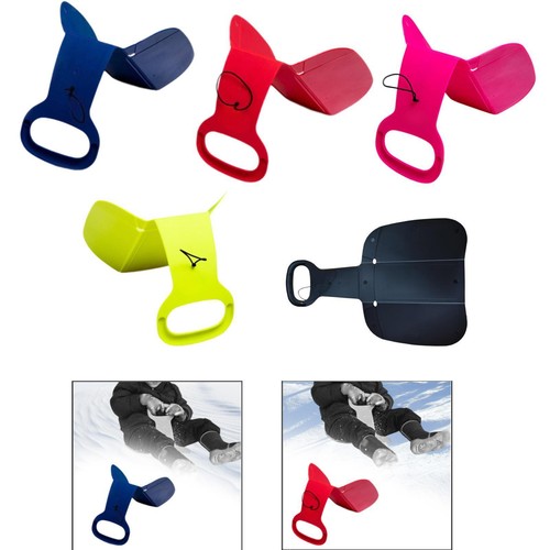 Snow sled gift - snow, sledge