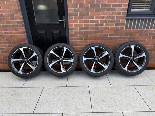 Audi diamond cut alloy - q7,