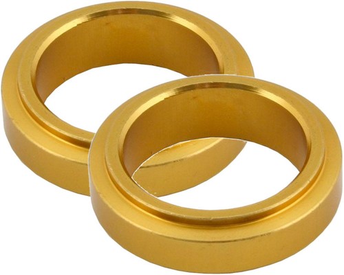 10mm 25mm stub axle - axle, spacer