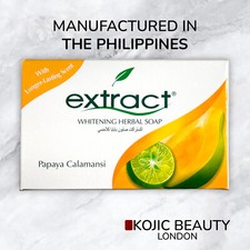 Extract Papaya Calamansi Soap