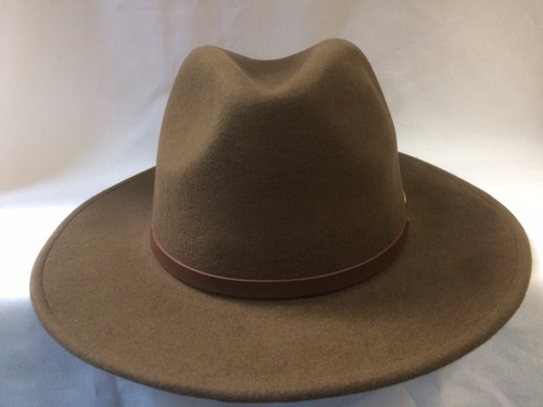 Christys safari sable trilby - christys',