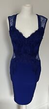 Lipsy Cobalt Blue Bodycon