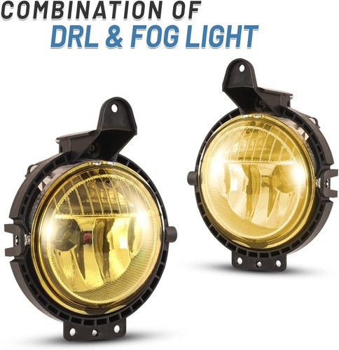 Fog lights for mini - lights,