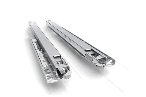 Concealed drawer slide base - concealed,