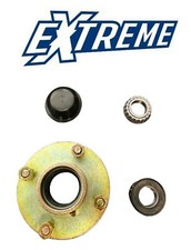 Extreme Complete Taper Hub Assembly for Indespension Boat Trailer 4" PCD