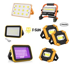 20W-100W Rechargeable LED Work
