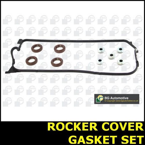 Rocker cover gasket set fits - gasket,