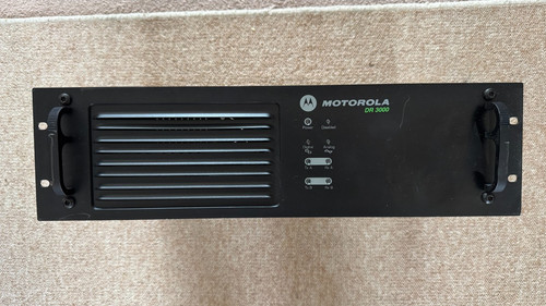 Motorola dr3000 25w uhf - dr3000,