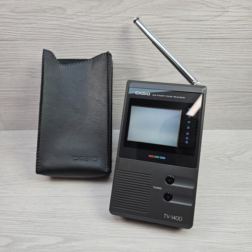 Casio 1400 lcd - lcd, pocket