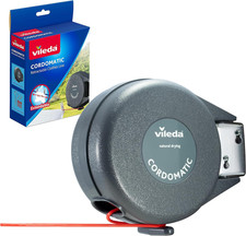 Cordomatic retractable washing - retractable,
