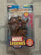Marvel Legends Gambit Series 4