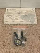 * TAMIYA * 7.2v Flashing Unit