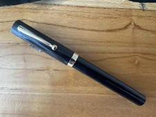 Sheaffer  No-Nonsense Vintage Black GT  Fountain Pen
