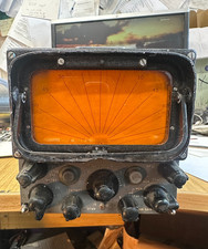 Aircraft Indicator. Ex MOD