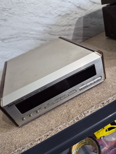 Technics hd51 stereo - technics, tuner