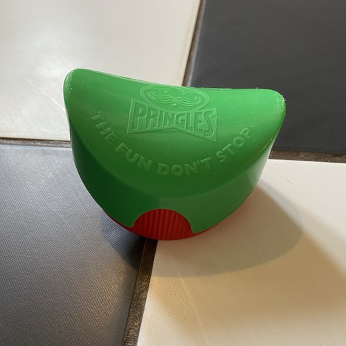 Pringles pop box vintage - pringles,