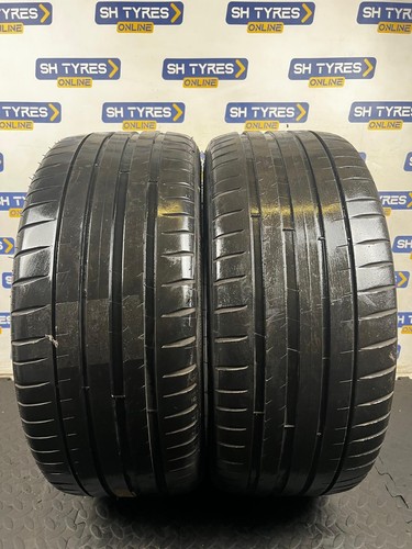 245 40zr19 98y michelin - 2x, 245/40zr19