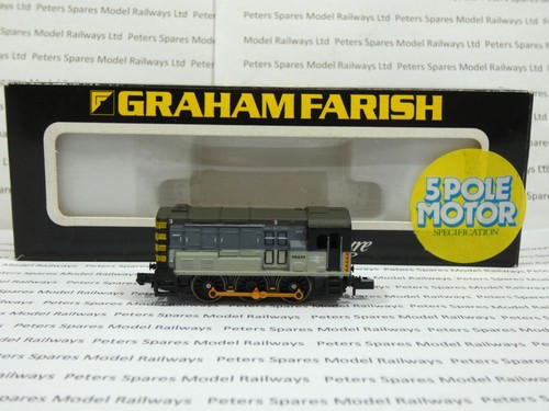 Graham farish 1008 - farish, class