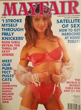 Vintage Mayfair Magazine