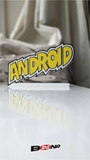ANDROID logo display for DENYS