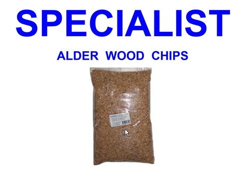 500g bag specialist wood chips - 500g,