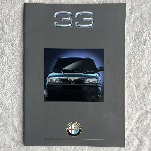 Alfa romeo new 5 - new, 33