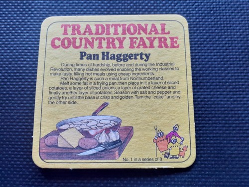 Coates cider beer mat cat - cider,