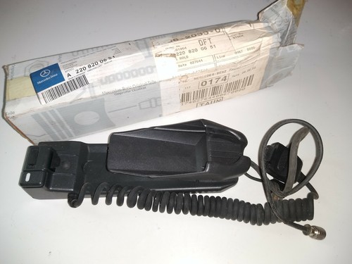 Mercedes w220 phone - mercedes,
