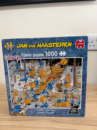 Jan van haasteren old - old, timers