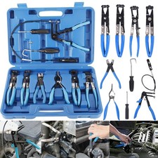 Automotive Flexible Hose Clamp