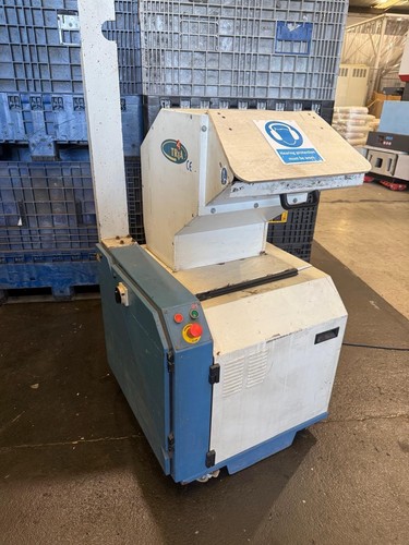 Tria 20 granulator - tria, jm