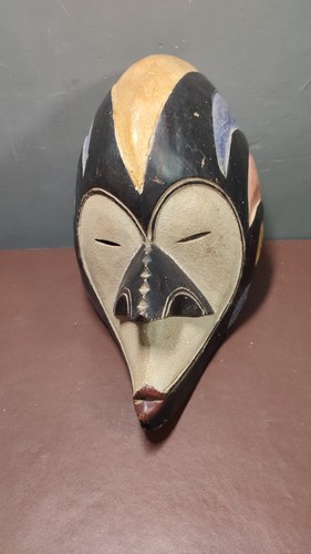 Vintage african kwele style - vintage,