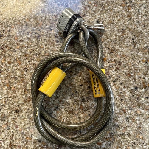 Braided steel security - security, cable