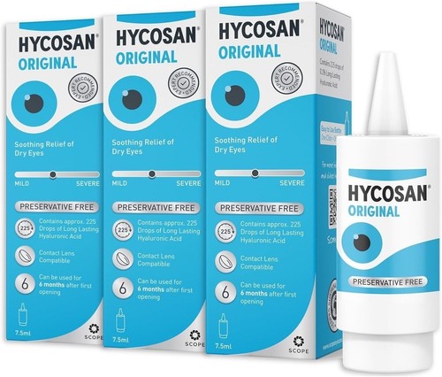 Hycosan original preservative - hycosan,