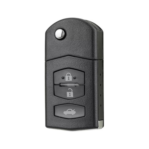 Button flip key fob case - 3,