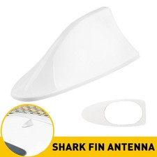 Car Signal Aerials Shark Fin Antenna FM Auto Trim Roof Signal Radio AM/FM Aerial