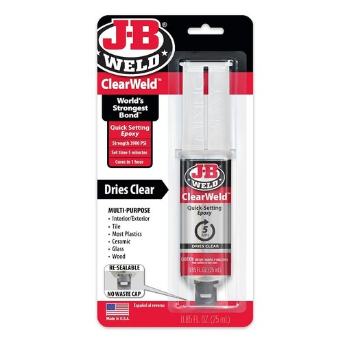 Weld clearweld minute - weld,