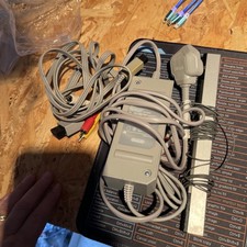 Nintendo Wii Power Supply TV