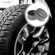  8 Pcs Bearing Protector Rubber Cover Freedom Caravan Parts Saver Cap Covers