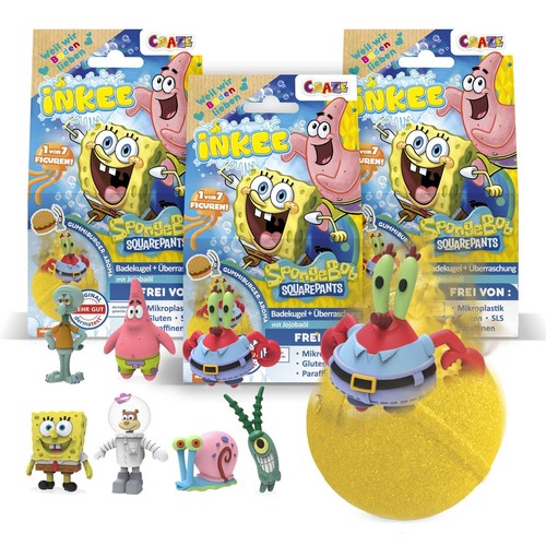 Inkee spongebob squarepants - inkee,