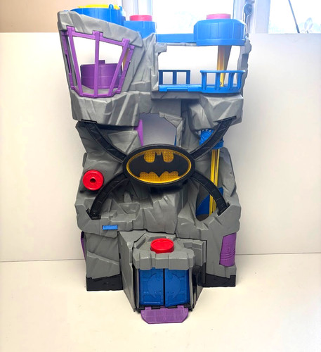 Imaginext fischer price - imaginext,