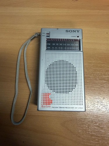 Vintage rare 1989 sony - 1989,