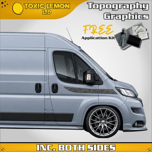 Citroen relay topography - citroen,