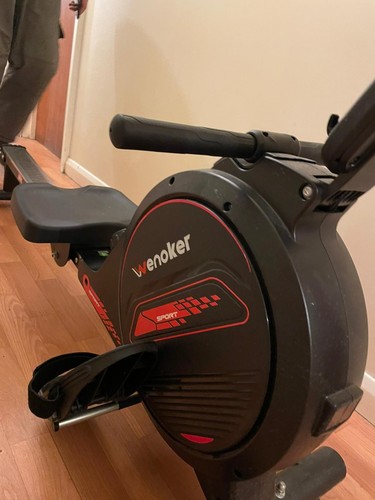 Wenoker rowing machine nearly - rowing,