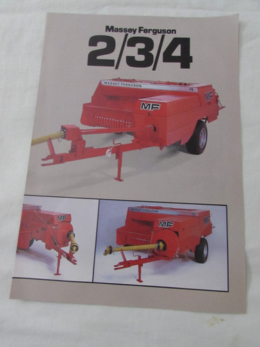 Massey ferguson 4 pick - ferguson,