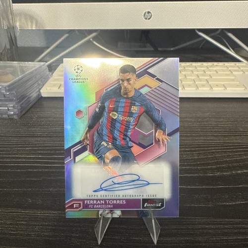 2022 topps finest - 2022-23,